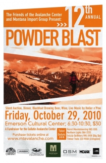 12th Annual PowderBlast