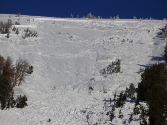 Cooke City Avalanche